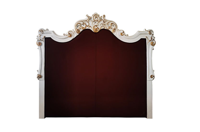 Vendome - Synthetic Upholstered Bed