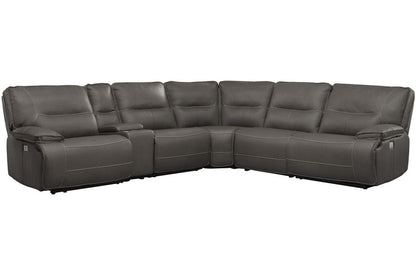 Spartacus - Power Reclining Sectional