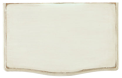 Sanctuary 2 - Coco En Blanc Nightstand - Beige
