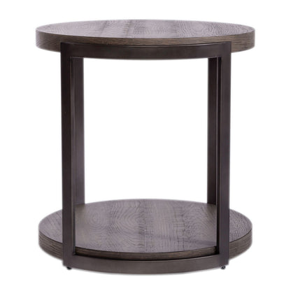 Modern View - Round Table