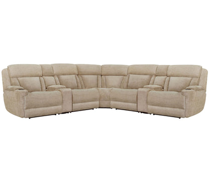 Dalton - Modular Power Reclining Sectional