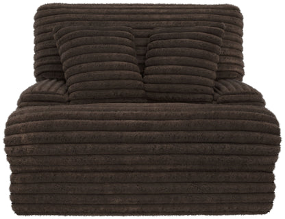 Cushy - Power Headrest Deep Seat Recliner