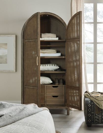 Sundance - Wardrobe - Dark Brown