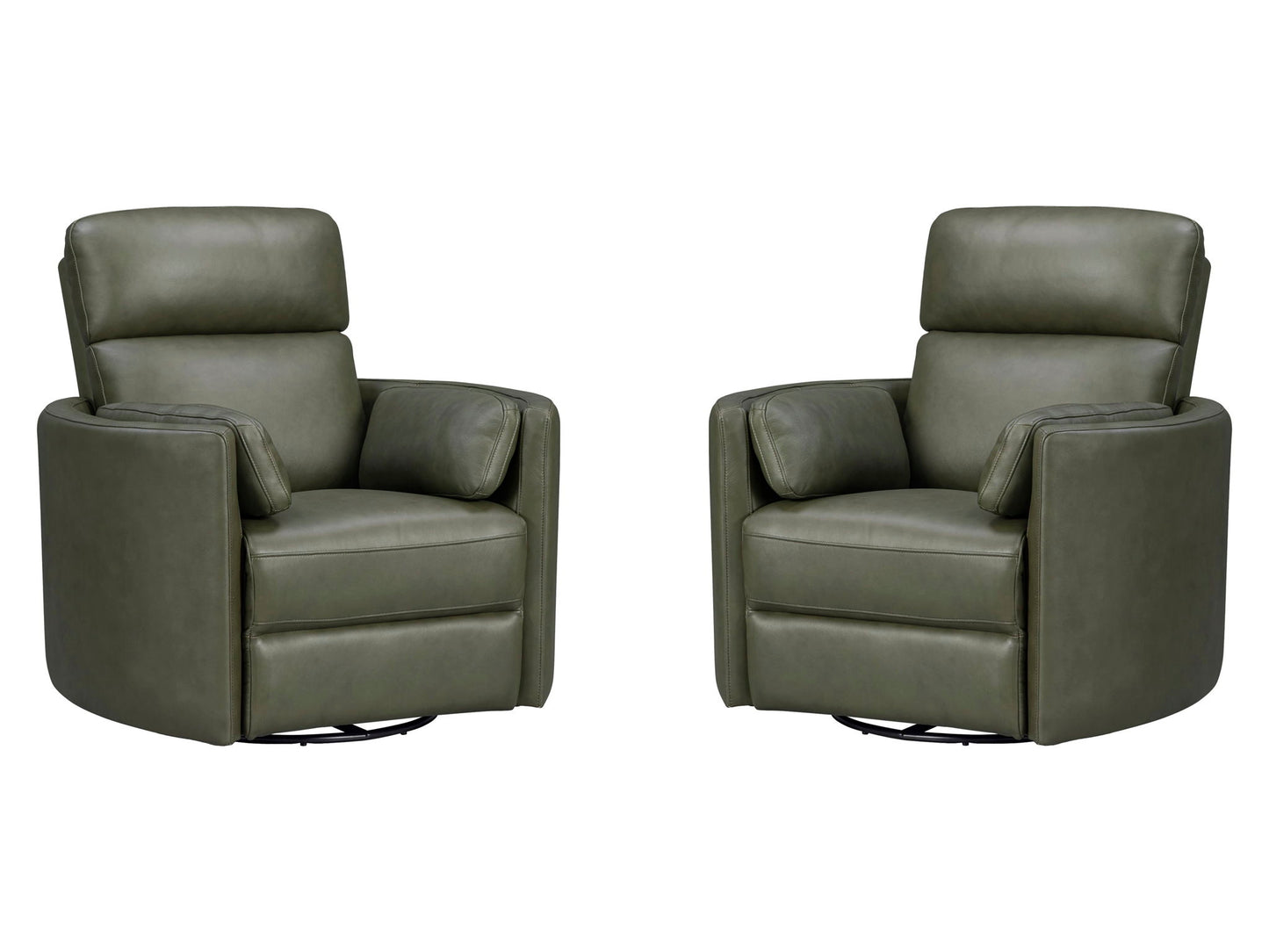 Radius - Power Swivel Glider Recliner