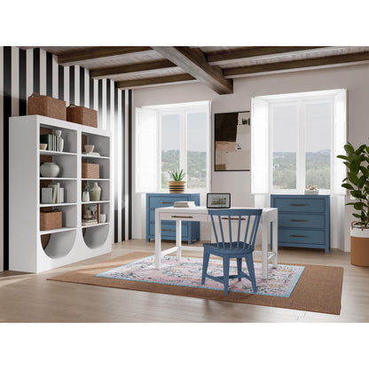 Rosalie - Bookcase - White