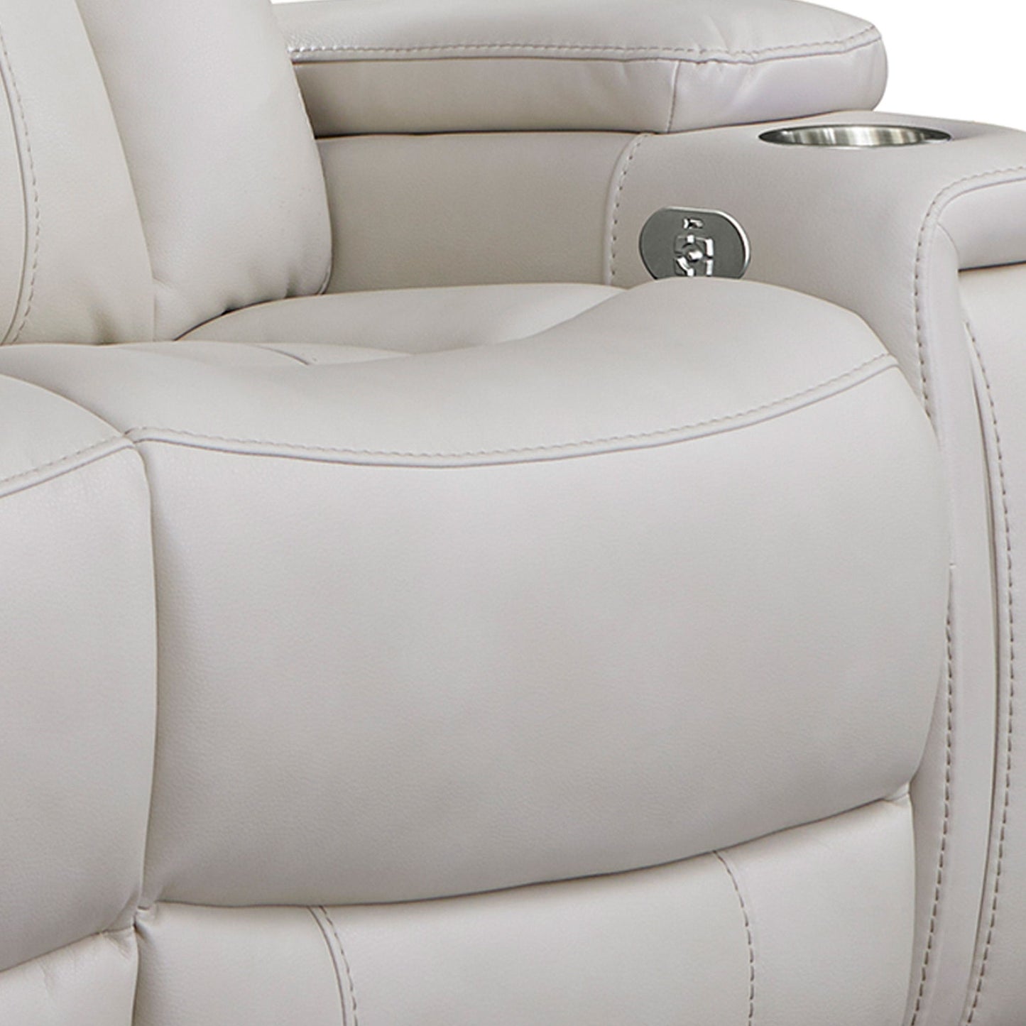 Royce - Power Loveseat