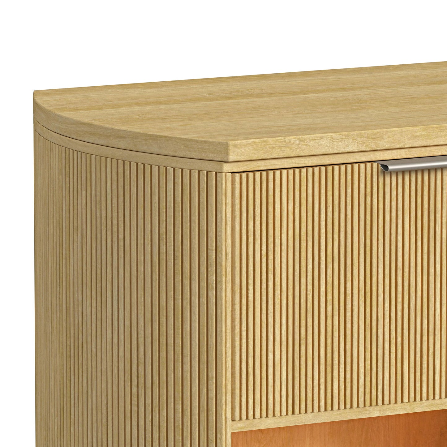 Sylvie - 1-Drawer Nightstand With Touch Light