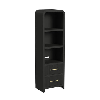 Ridgemont - 4 Piece Entertainment Unit With 70" TV Console