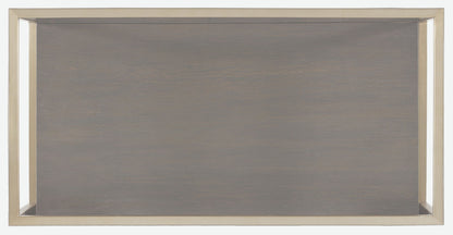 Curata - 1-Drawer Nightstand - Dark Brown