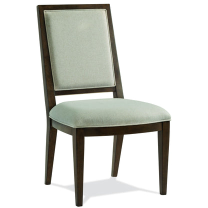 Monterey - Upholstered Side Chair (Set of 2) - Mink