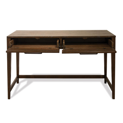 Vogue - Writing Desk - Plymouth Brown Oak