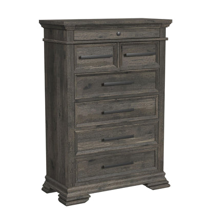 Park Ridge - Panel Bedroom Set