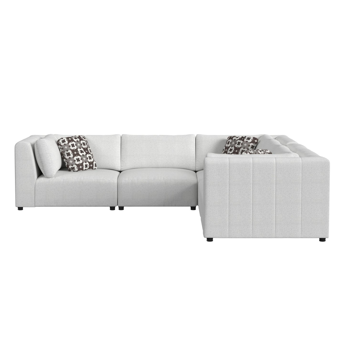 Zandara - Modular Set Sectional