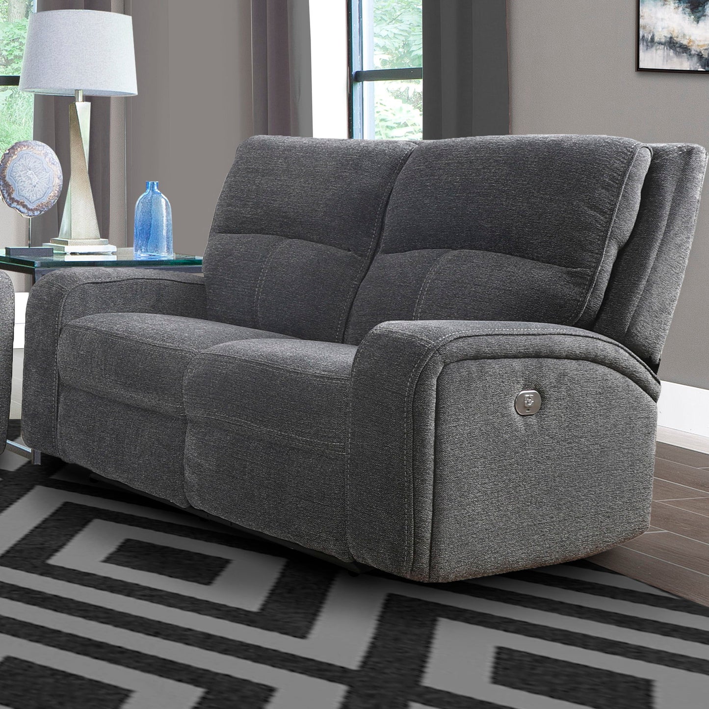 Polaris - Power Loveseat