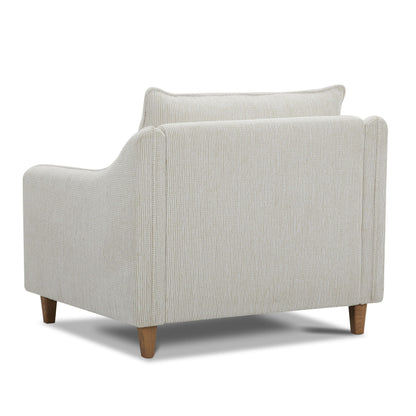 Vogue - Chair - Farlo Chalk