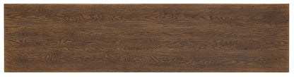 Driftwood - Eight-Drawer Dresser