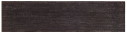 Driftwood - Eight-Drawer Dresser