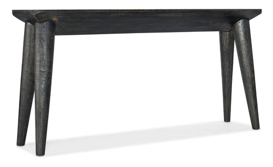 Commerce And Market - Arness Console - Black