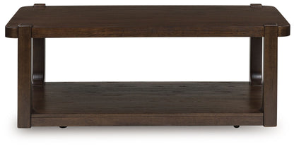 Breckington - Table