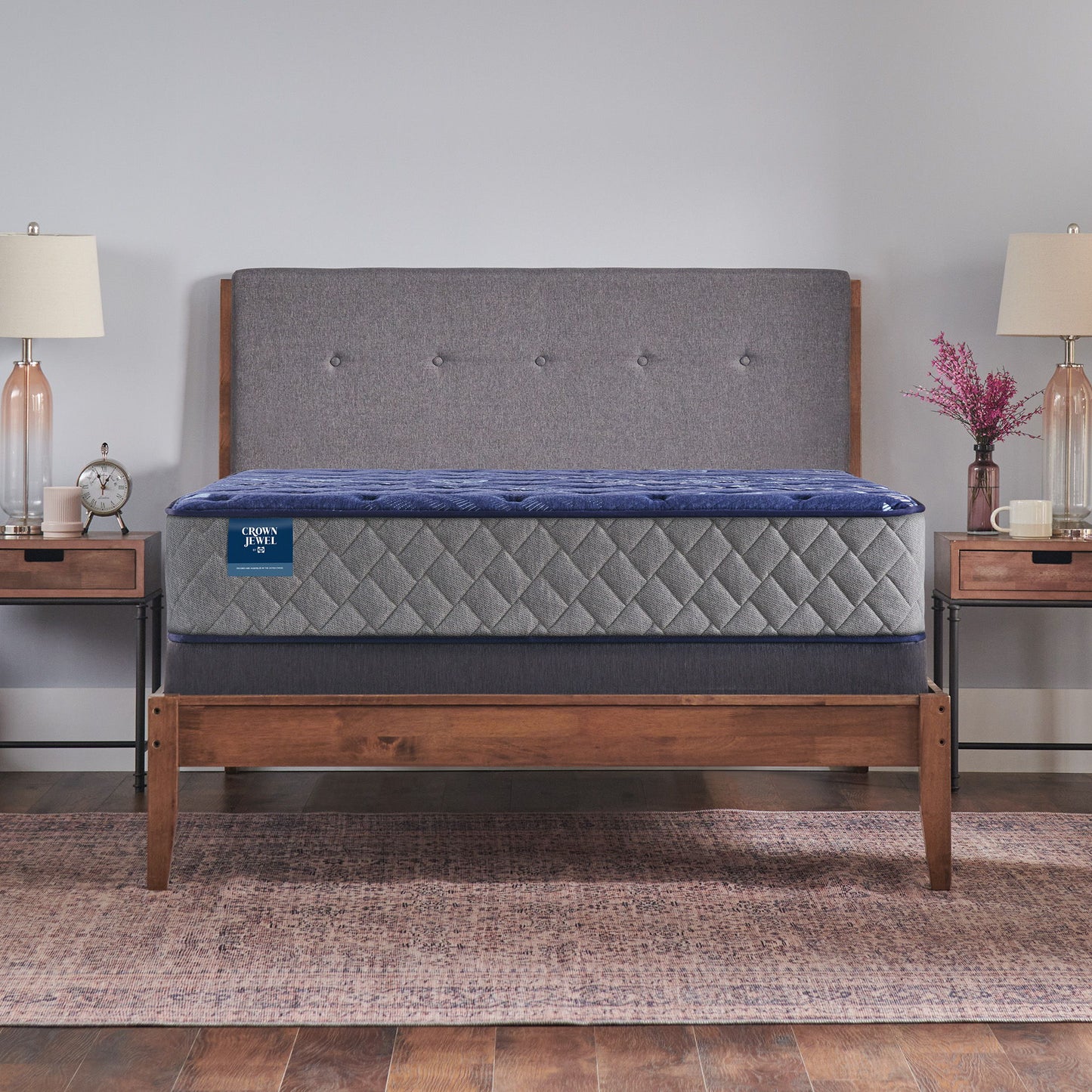 Crown Jewel - Eighth & Park Ultra Firm Tight Top Mattress
