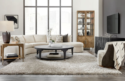 Chapman - Round Cocktail Table