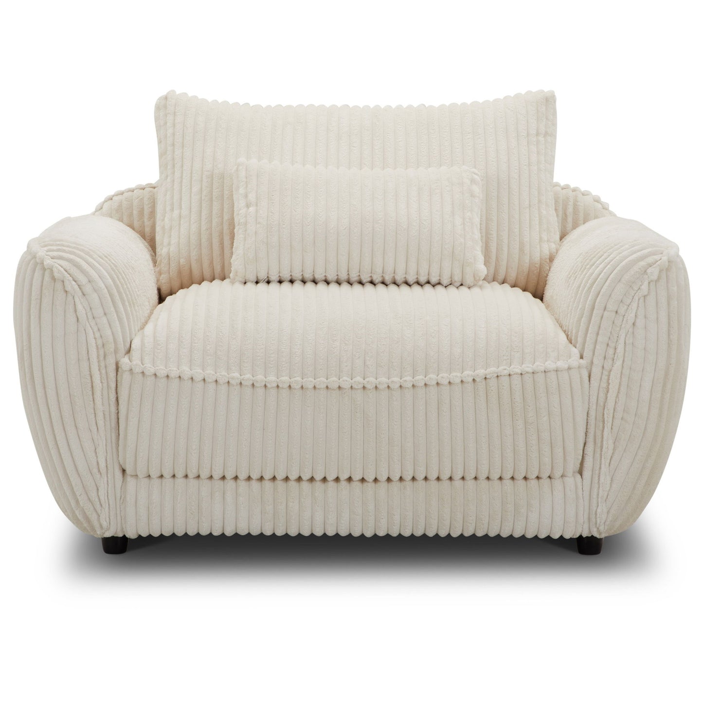 Utopia - Chair and A Half With Lumbar Pillow