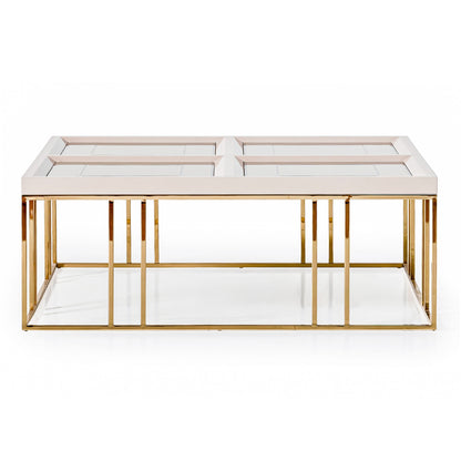 Carmela - Cocktail Table