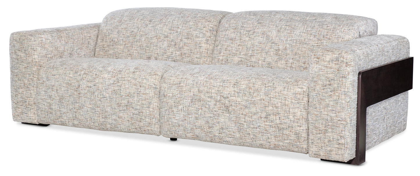 MS - Atlas Power 2 Seat Sofa With Power Headrest