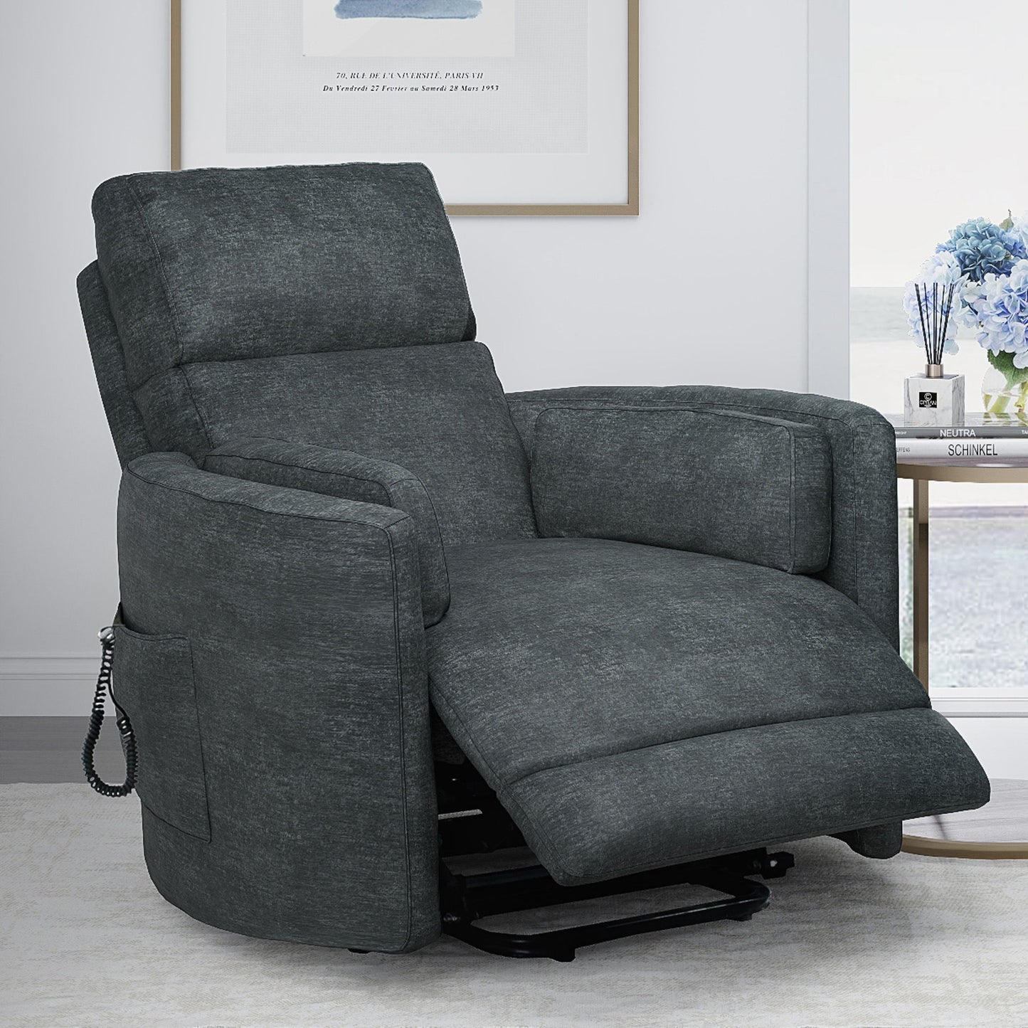 Radius Lift - Power Lift Recliner (Set of 2)