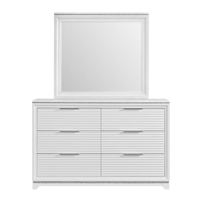 Denmark - 6-Drawer Dresser