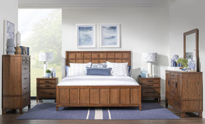 Horizons - 2 Drawers Nightstand