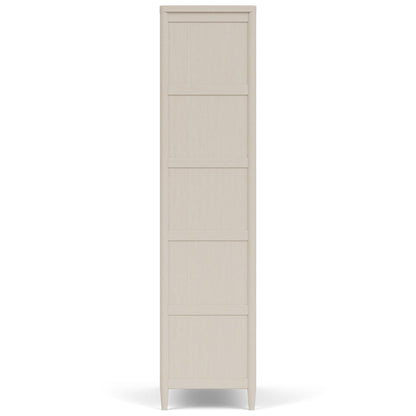 Maren - Drawer Bookcase - Beige