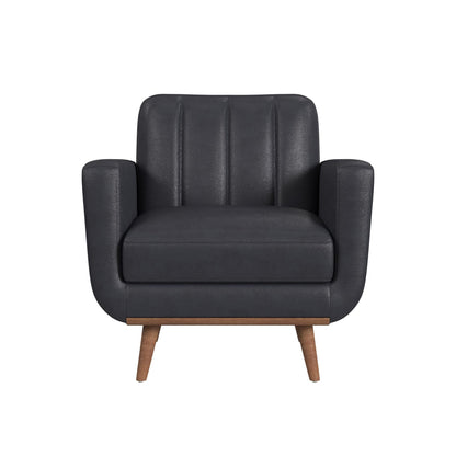 Horizon - Chair With Wood Front