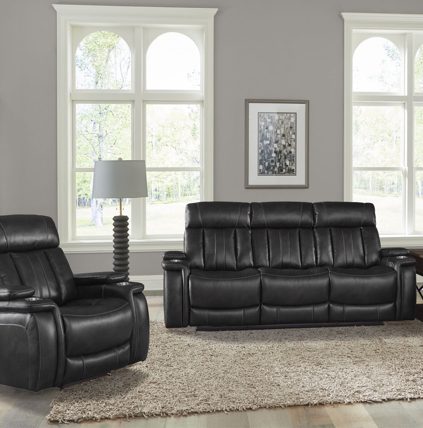 Royce - Living Room Set
