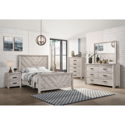 Eleanor - 5-Drawer Chest