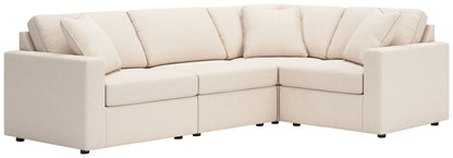 Modmax - Sectional - Oyster