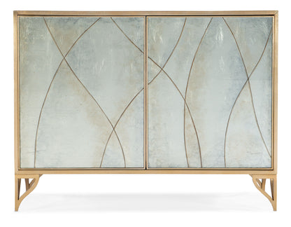 Melange Joannie 2-Door Chest