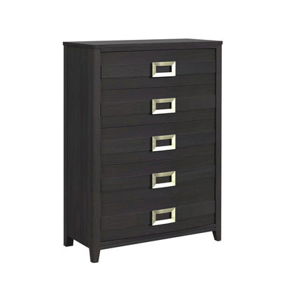 Tobias - Bedroom Set With LED