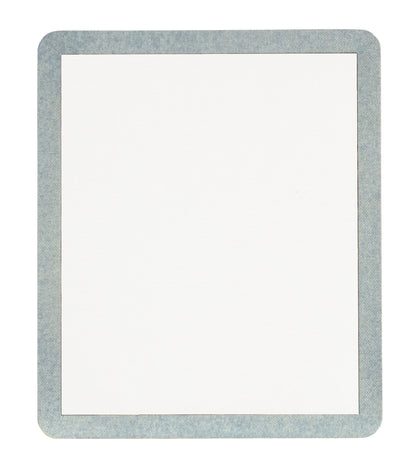 Melange - Atlantis End Table - White