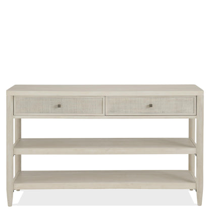Maren - Sofa Table - Beige
