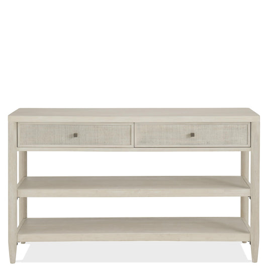 Maren - Sofa Table - Beige