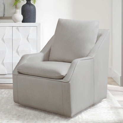 Asher - Swivel Accent Chair