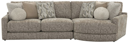 Turner - Sectional