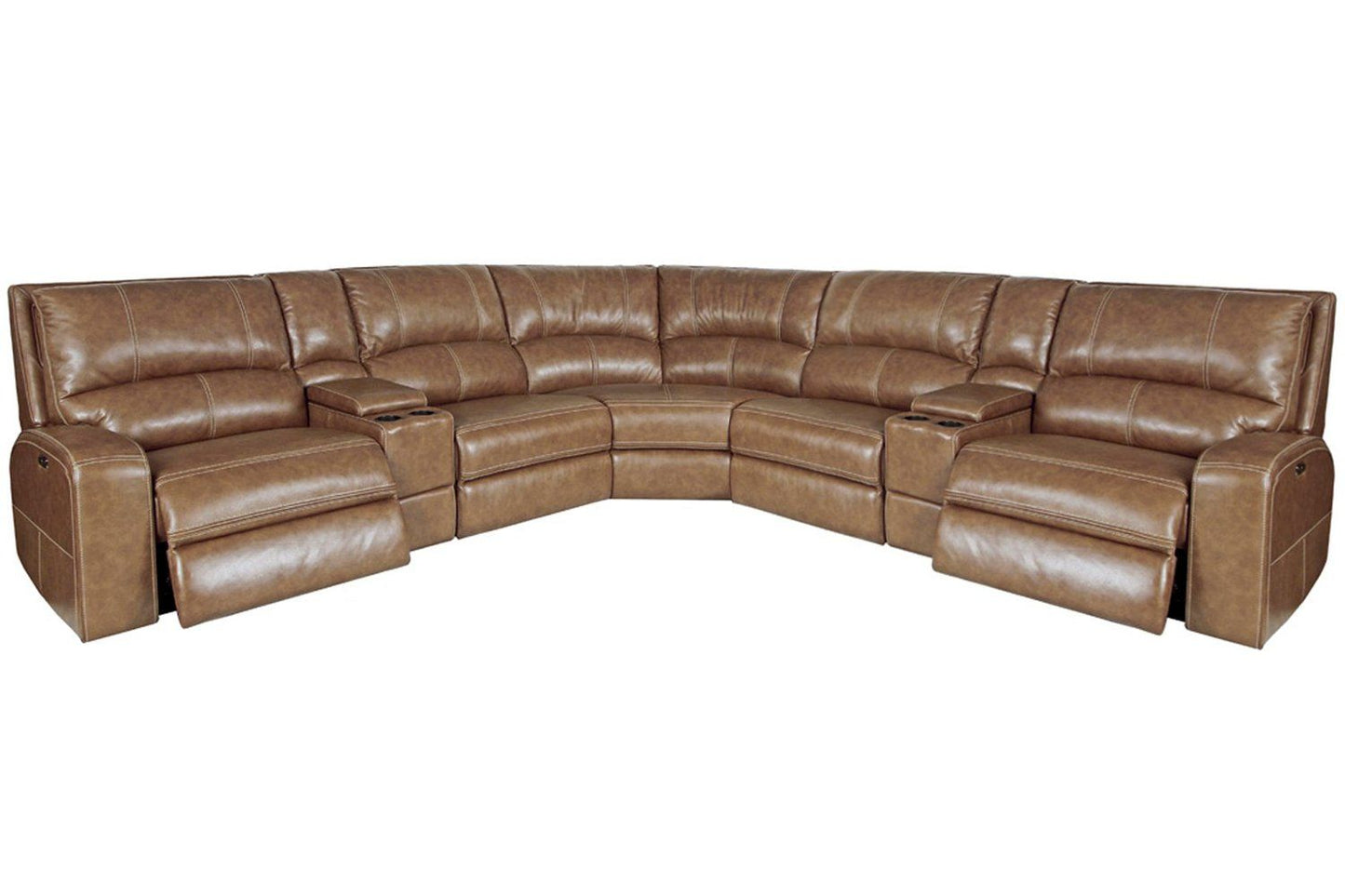 Swift - Power Reclining Sectional