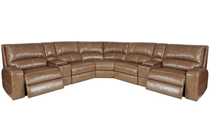 Swift - Power Reclining Sectional