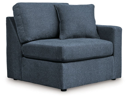 Modmax - Raf Corner Chair - Ink