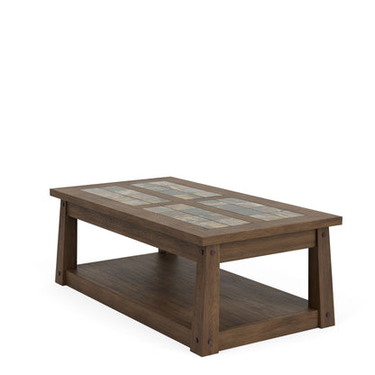 Lakepoint - Cocktail Table - Oxford Oak