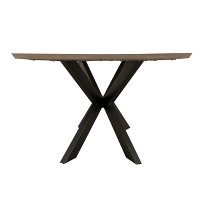 Crossings - Monaco Rectangular Dining Table - Solid Mango