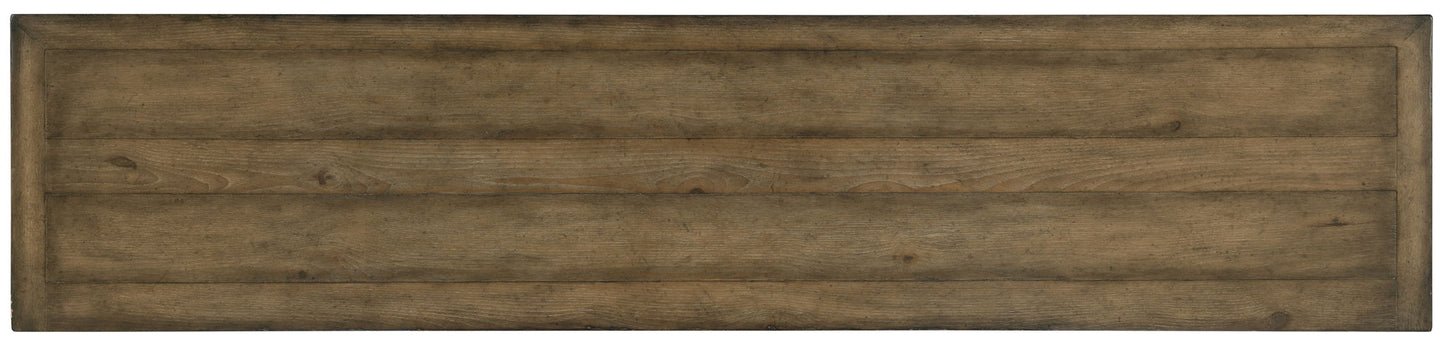 Sundance - Entertainment Console - Light Brown