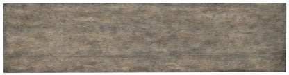 Melange - Fairfax Credenza - Dark Gray